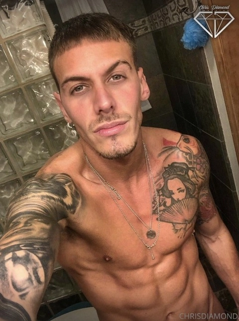 Chris Diamond CLUB OnlyFans Picture