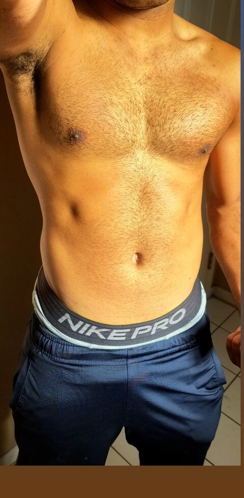 Coach Jack OnlyFans Picture