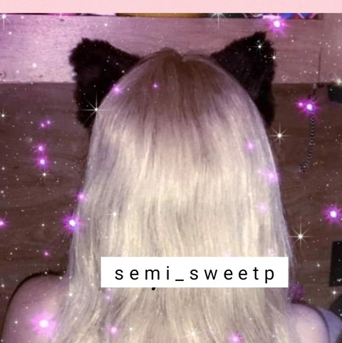 SemiSweet Pixie ?✨ OnlyFans Picture