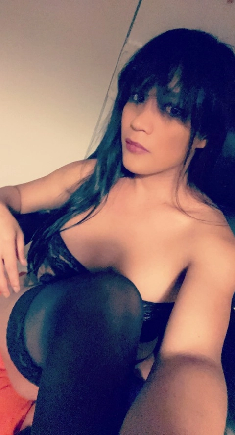 Ladyboy Mae OnlyFans Picture