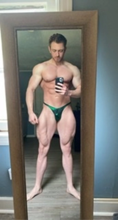 Muscle Toy OnlyFans Picture