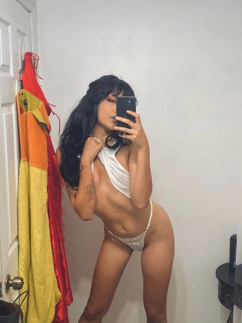 Goddess Bia OnlyFans Picture