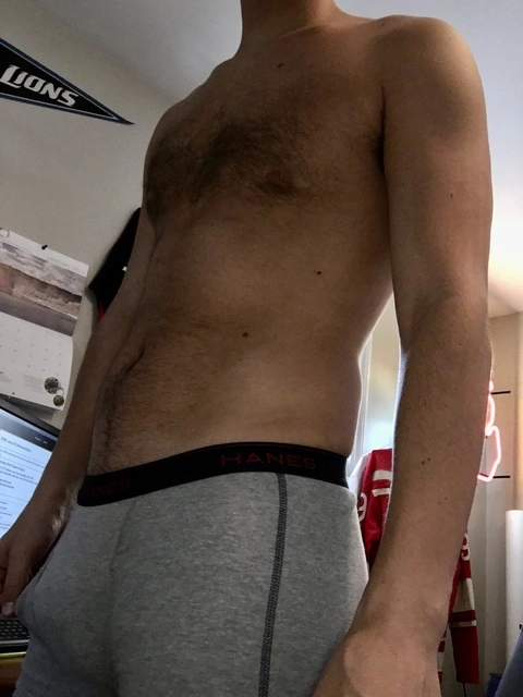 Jack OFf OnlyFans Picture