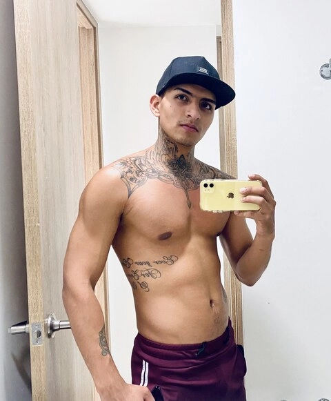 Bastian Cooper OnlyFans Picture