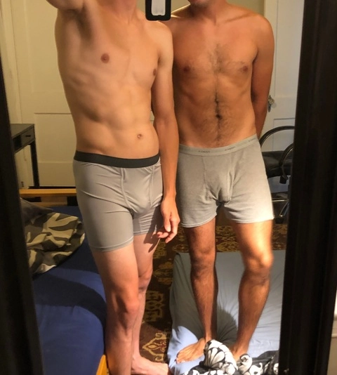 Ben and Ryan OnlyFans Picture