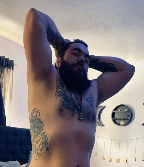 BeardedMechanic OnlyFans Picture