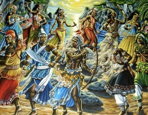 The Orishas