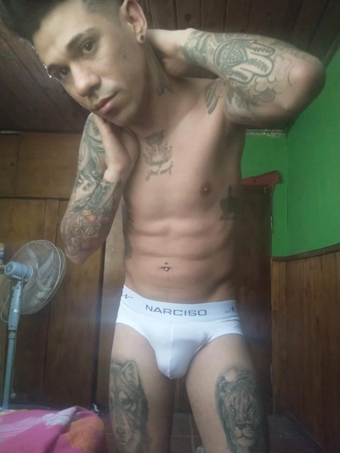Twinks tattoo 🔥 free page 😊 OnlyFans Picture
