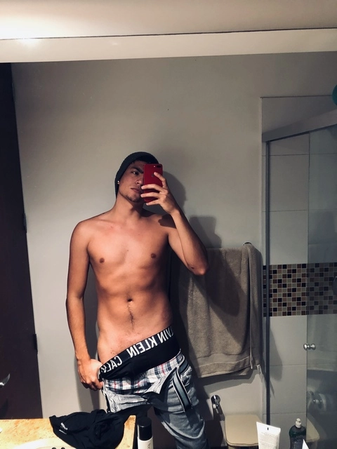 Felipe Burbano OnlyFans Picture