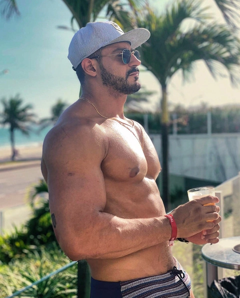 Tiago Marza OnlyFans Picture