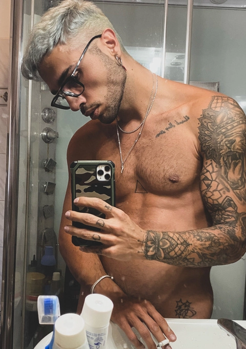 Davide_talarico OnlyFans Picture