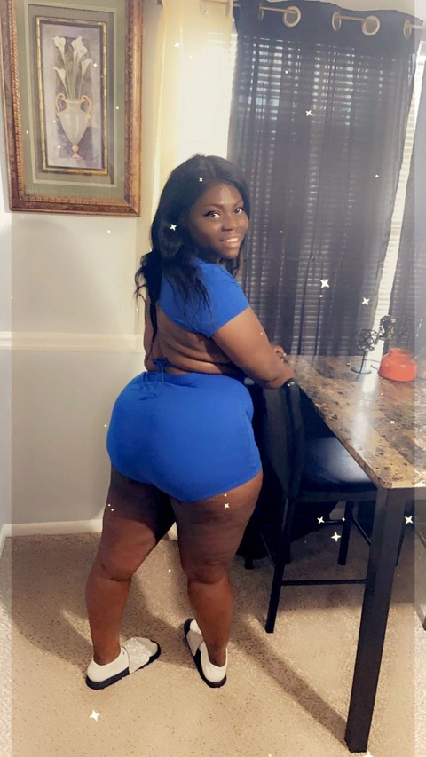 Chocolate OnlyFans Picture