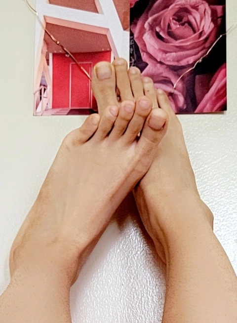 Foot Fetish OnlyFans Picture