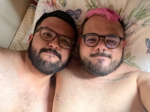 Couple bears OnlyFans Picture