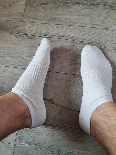 David's feet? OnlyFans Picture