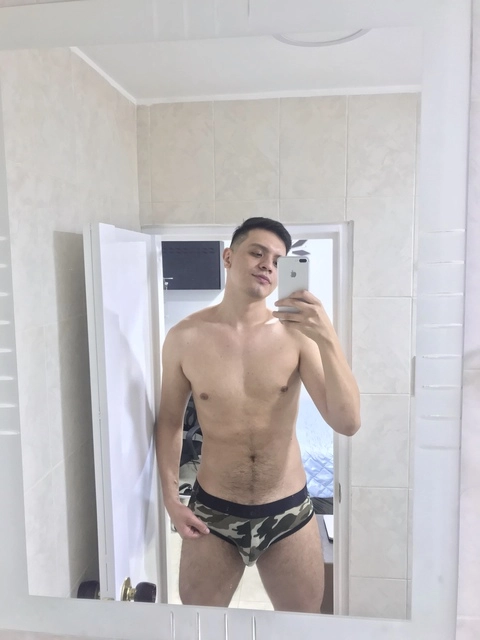 Latin Papi 🔥 OnlyFans Picture