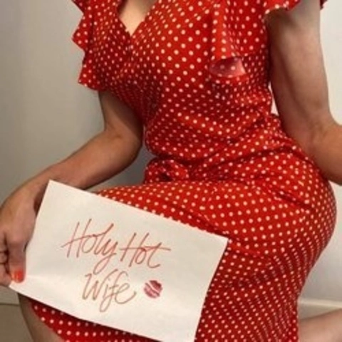 Holy Hot Wife OnlyFans Picture