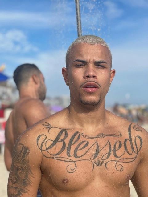 Felipe carioca XXL