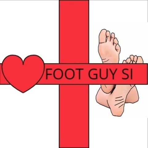 Foot Guy Si OnlyFans Picture