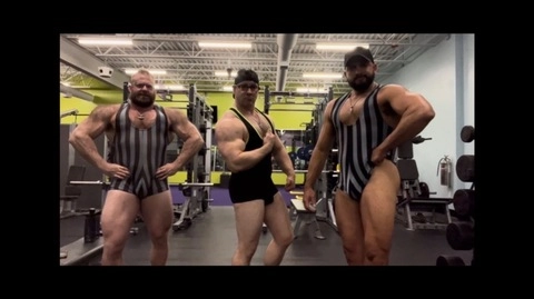Muscle Beasts