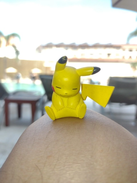 Pikachu Cute OnlyFans Picture