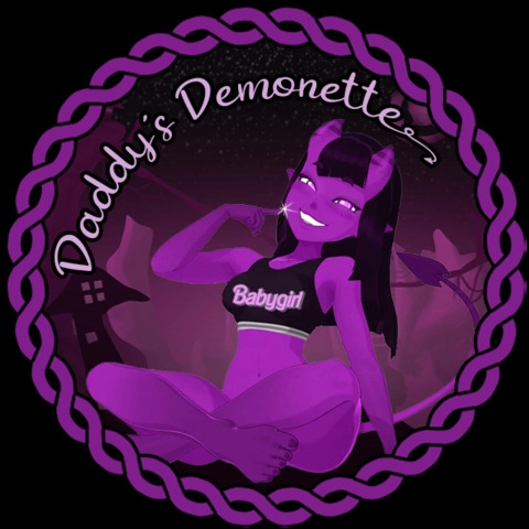 Daddy'sDemonette OnlyFans Picture