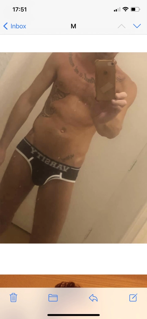 Jacob Mathews OnlyFans Picture