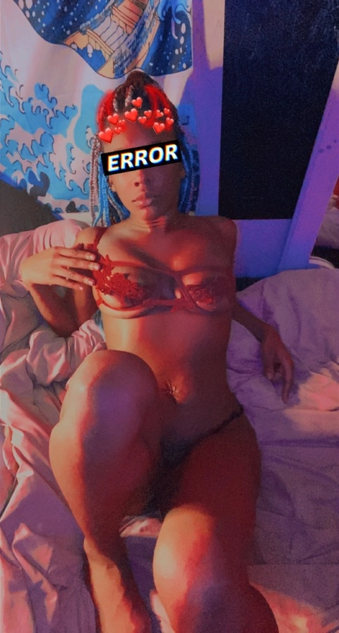 Ebony Stone OnlyFans Picture