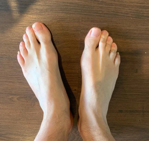 Soleful Symon and His Wonderful Feet