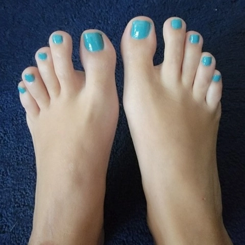 Kristy's Feet