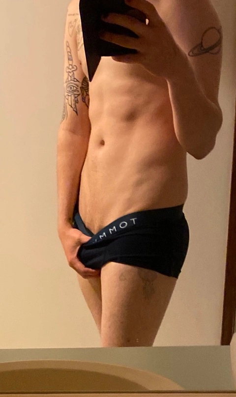 Thomas Grant OnlyFans Picture
