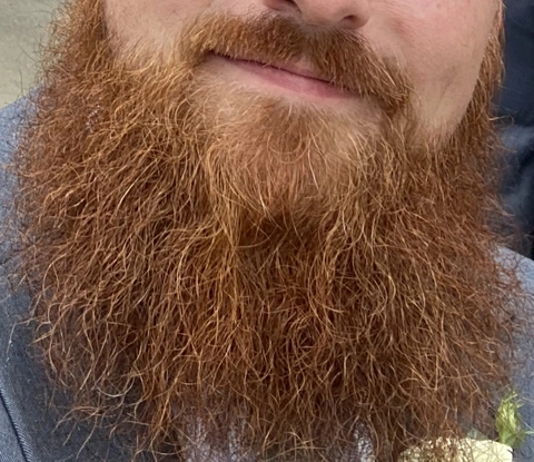 The Beard Next Door