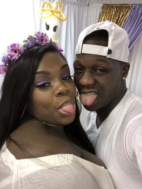 Zaddy Ty & BBW QUEEN