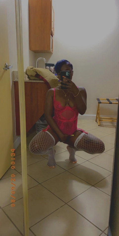 Chocolate Fantasi OnlyFans Picture