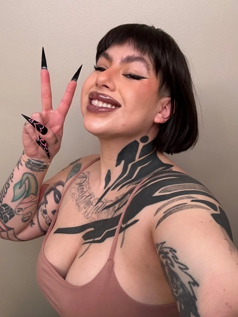 Ali Doom OnlyFans Picture