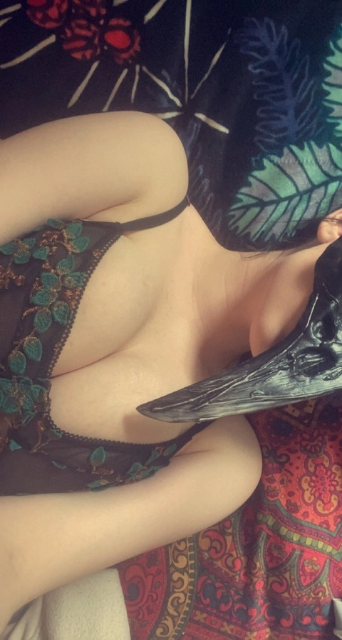 Corvid Cxnt OnlyFans Picture