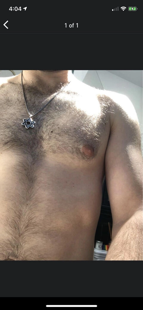 Naughty Jewish Boy OnlyFans Picture