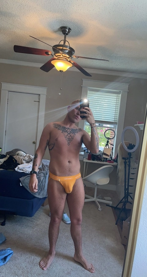 Caleb Miller OnlyFans Picture