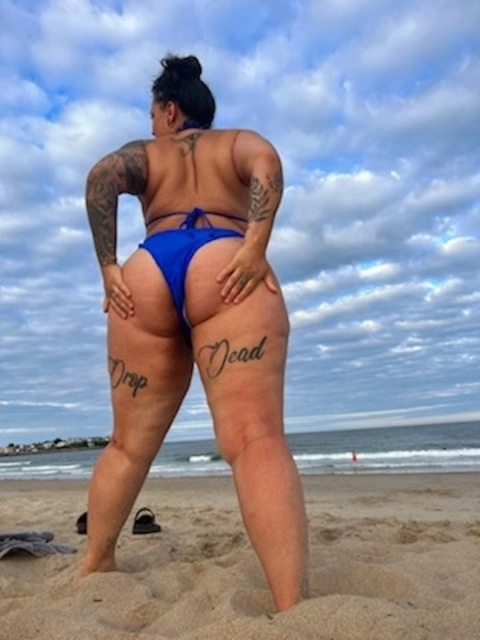 Tatted n chunky OnlyFans Picture