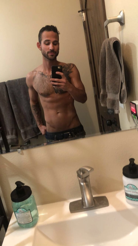 Mikey OnlyFans Picture