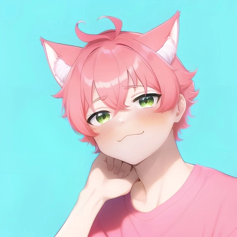 Femboy Neko