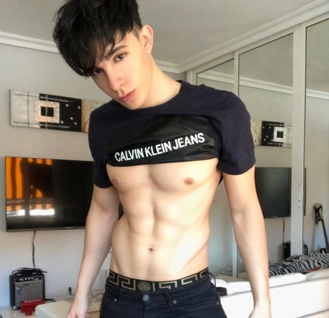 Liam Gold OnlyFans Picture