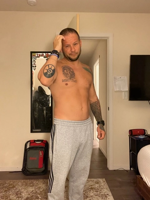 DaddyD OnlyFans Picture