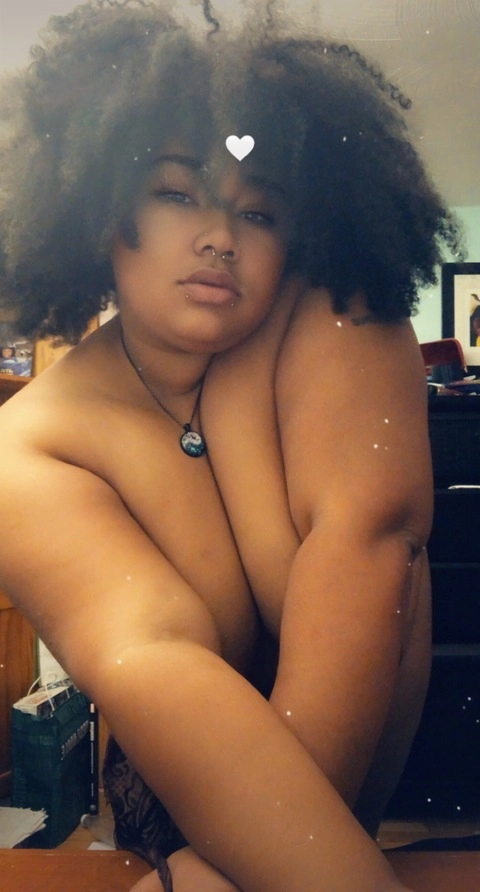 Fat Femme Beauty OnlyFans Picture