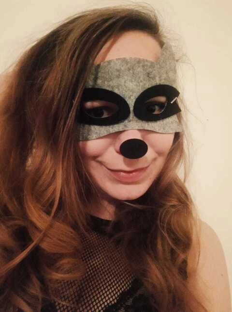 Playful Raccoon Free 🐾 OnlyFans Picture