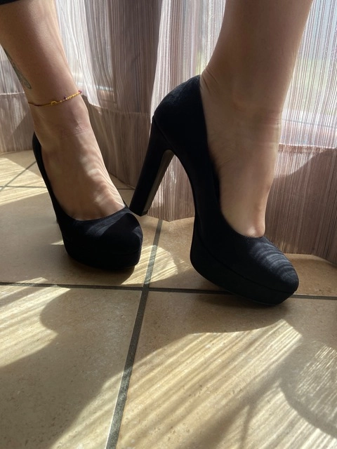 Sofia feet OnlyFans Picture