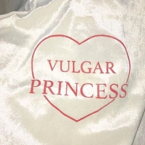 Vulgar Princess