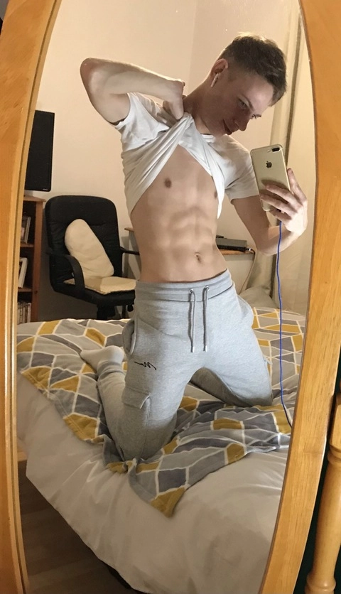 Joshua Brookes OnlyFans Picture