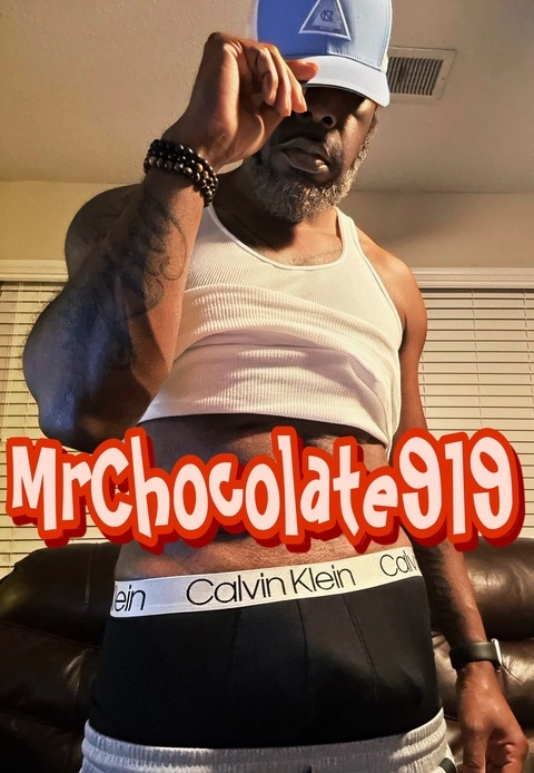 Mr. Chocolate919 OnlyFans Picture