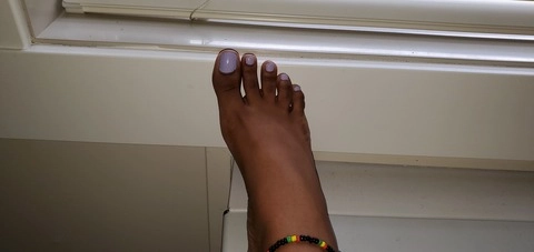 HappyFeetFetish OnlyFans Picture